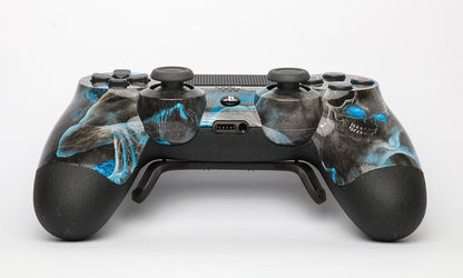 Controle Ps4 com Grip Ghost Stelf