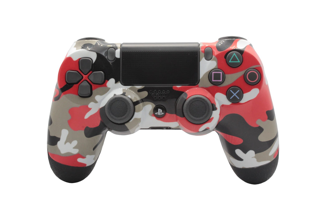 Controle Ps4 Elite Camoo Casual controle sem paddles Stelf