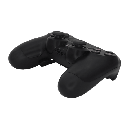 Controle Ps4 Jet Black Stelf