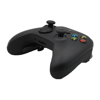 Controle Xbox Series com Grip Black Elite Stelf