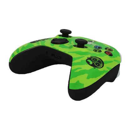 Controle Xbox Series com Grip Rick Stelf