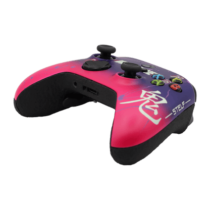 Controle Xbox Series com Grip Dragovich Stelf