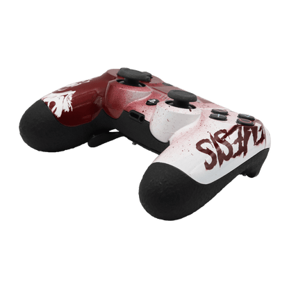 Controle Ps4 com Grip  Nemesis Stelf