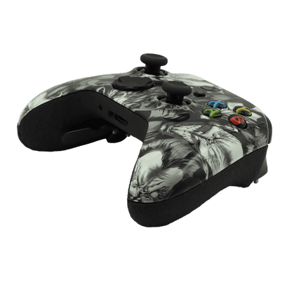 Controle Xbox Series com Grip Dark Insanity Stelf