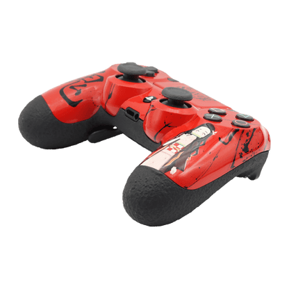 Controle Ps4 com Grip Demon Stelf