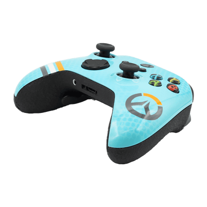 Controle Xbox Series com Grip Over Elite Stelf