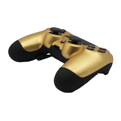 Controle Ps4 com Grip Gold Trower Stelf