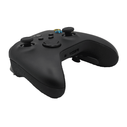 Controle Xbox Series com Grip Black Elite Stelf