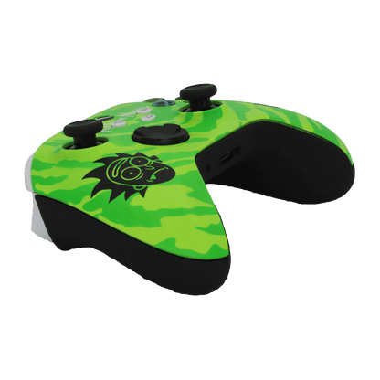 Controle Xbox Series com Grip Rick Stelf