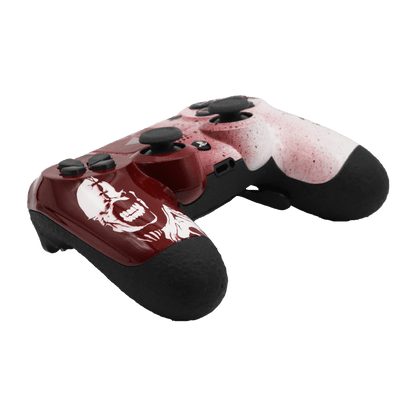 Controle Ps4 com Grip  Nemesis Stelf