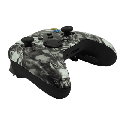 Controle Xbox Series com Grip Dark Insanity Stelf