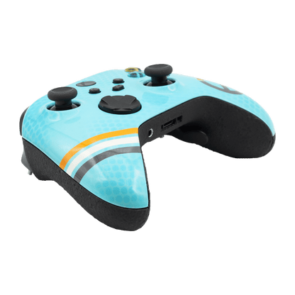 Controle Xbox Series com Grip Over Stelf