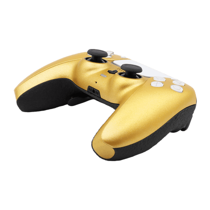Controle Ps5 com Grip Gold Trower Stelf
