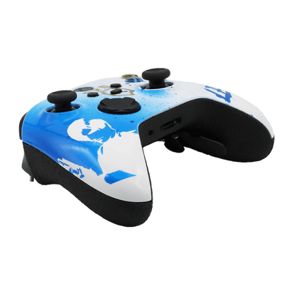 Controle Xbox Series com Grip Leon Stelf