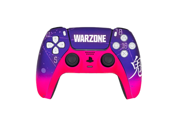 Controle  Ps5 Warzone Casual controle sem paddles Stelf