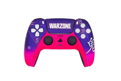 Controle  Ps5 Warzone Casual controle sem paddles Stelf