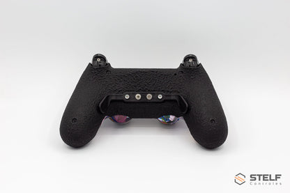 Controle Ps4 com Grip Halloween Stelf