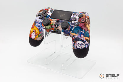 Controle Ps4 Halloween Casual controle sem paddles Stelf