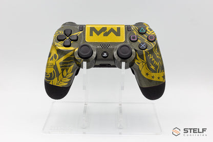 Controle Ps4 Modern Warfare Casual controle sem paddles Stelf