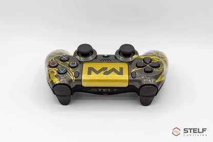 Controle Ps4 Modern Warfare Casual controle sem paddles Stelf