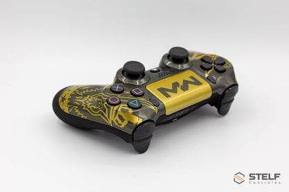 Controle Ps4 Modern Warfare Casual controle sem paddles Stelf