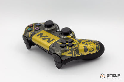 Controle Ps4 Modern Warfare Casual controle sem paddles Stelf