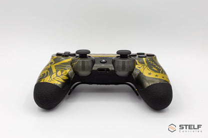 Controle Ps4 com Grip MW Stelf