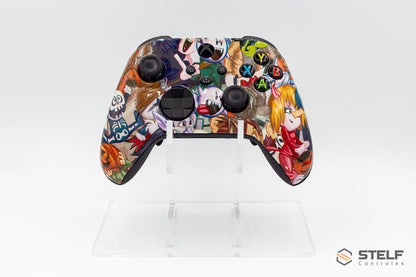 Controle Xbox Series com Grip Halloween Stelf
