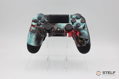 Controle Ps4 Spectre Casual controle sem paddles Stelf