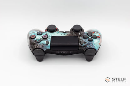 Controle Ps4 Spectre Casual controle sem paddles Stelf