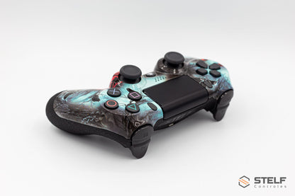 Controle Ps4 Spectre Casual controle sem paddles Stelf