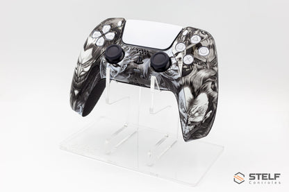 Controle Ps5 com Grip Dark Insanity Stelf