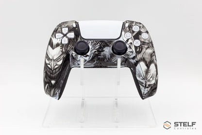Controle Ps5 com Grip Dark Insanity Stelf