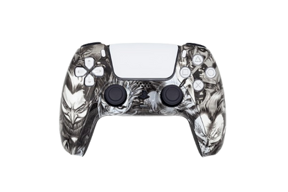 Controle Ps5 Casual sem paddles com Grip Stelf