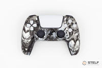 Controle Ps5 com Grip Dark Insanity Stelf