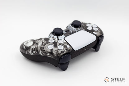 Controle Ps5 com Grip Dark Insanity Stelf