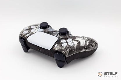 Controle Ps5 com Grip Dark Insanity Stelf
