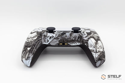 Controle Ps5 com Grip Dark Insanity Stelf