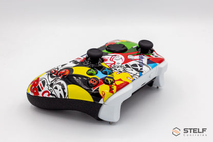 Controle Xbox Series com Grip Repsol Elite Stelf