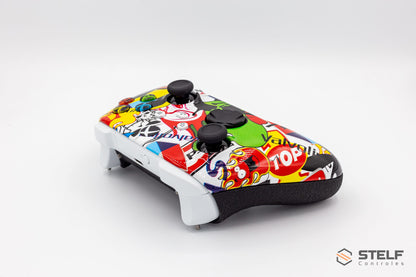 Controle Xbox Series com Grip Repsol Stelf