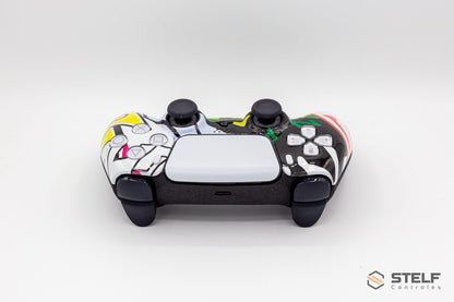Controle Ps5 com Grip Rockstar Elite Stelf