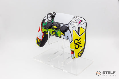 Controle Ps5 com Grip Rockstar Elite Stelf