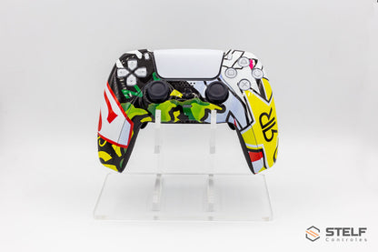 Controle Ps5 com Grip Rockstar Elite Stelf