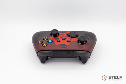 Controle Xbox Series com Grip Gears of War Stelf