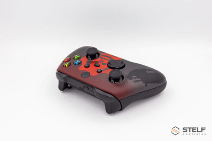 Controle Xbox Series com Grip Gears of War Stelf