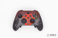 Controle Xbox Series com Grip Gears of War Stelf
