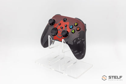 Controle Xbox Series com Grip Gears of War Stelf