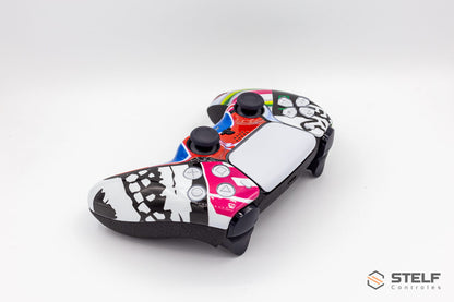 Controle Ps5 com Grip Rockstar Stelf