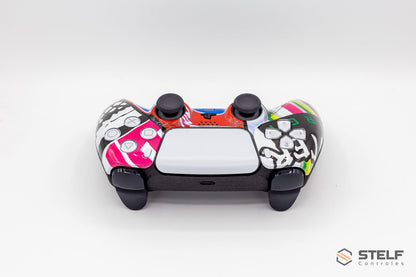 Controle Ps5 Rockstar Casual controle sem paddles Stelf