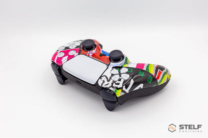 Controle Ps5 com Grip Rockstar Stelf